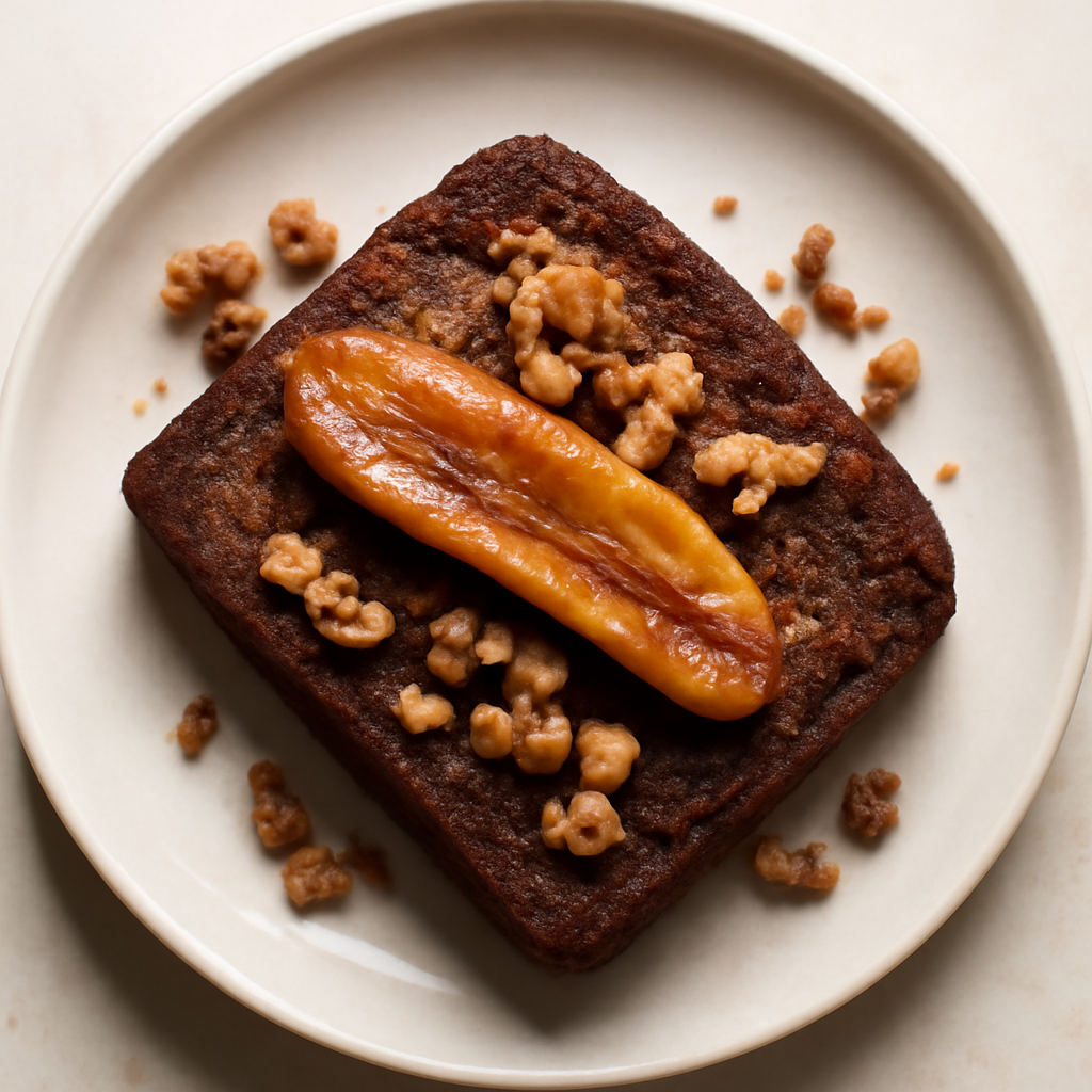 Brown-Butter Banana Bread