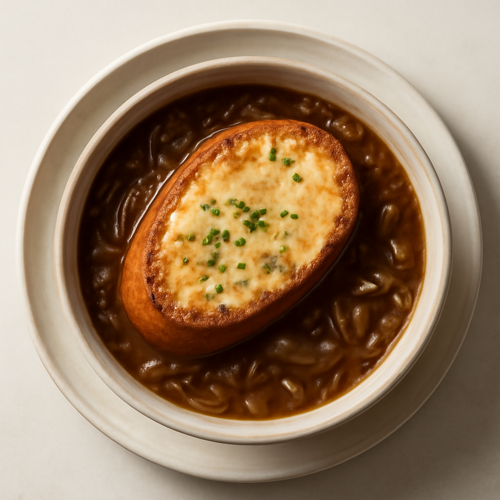 French Onion Soup
